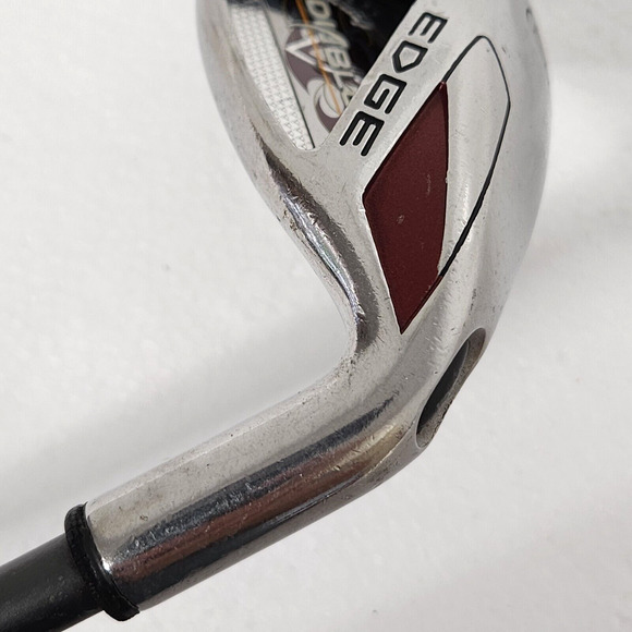 Callaway Diablo Edge 9-Iron Graphite Accra 50i (Feels Seniors) RH 36.¼" New Grip - Picture 8 of 16